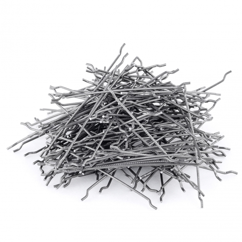 Стальная анкерная фибра для бетона 1/60 паллет (1000кг)